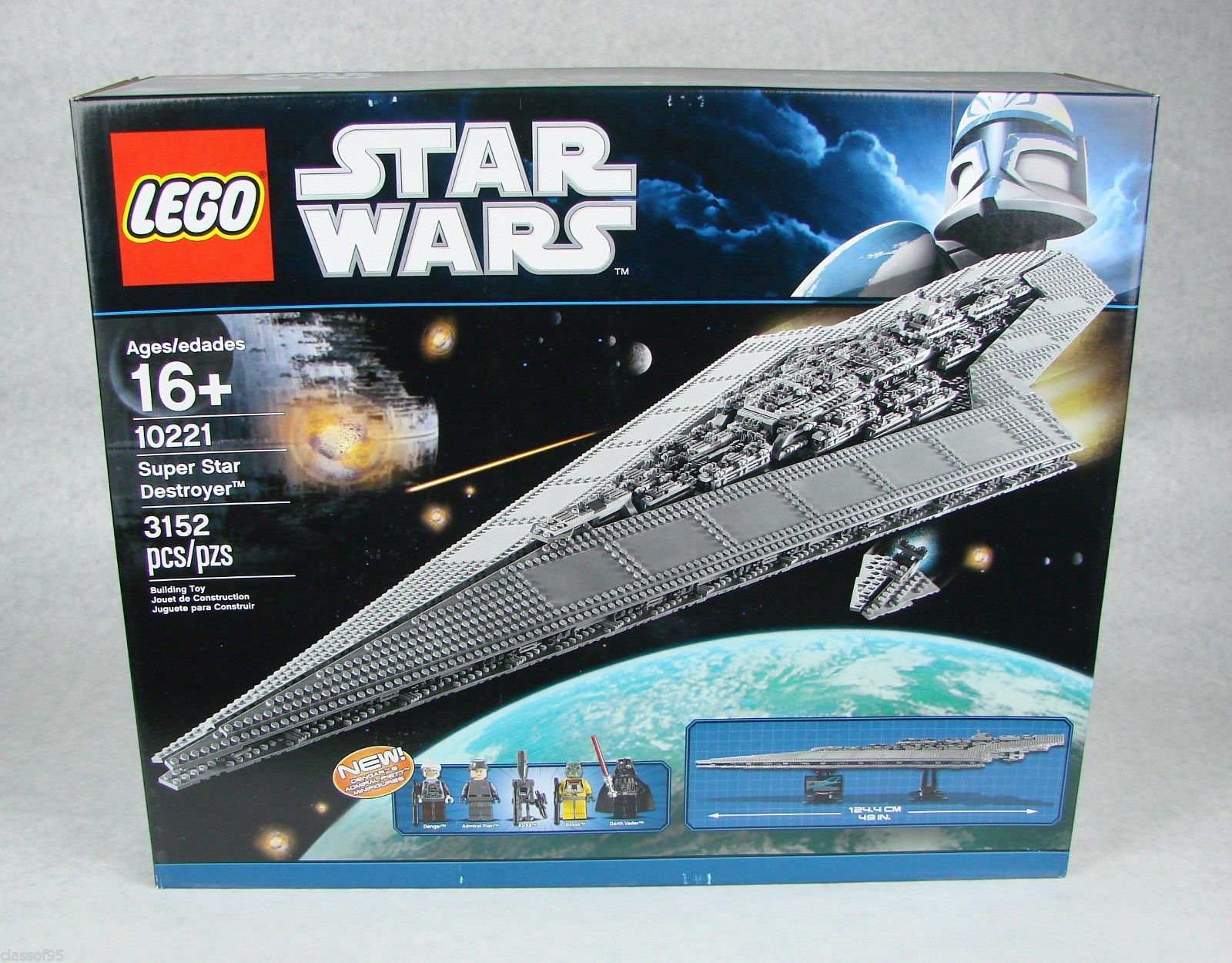 Lego Star Wars : 5 pièces à des prix extraordinaires ! 